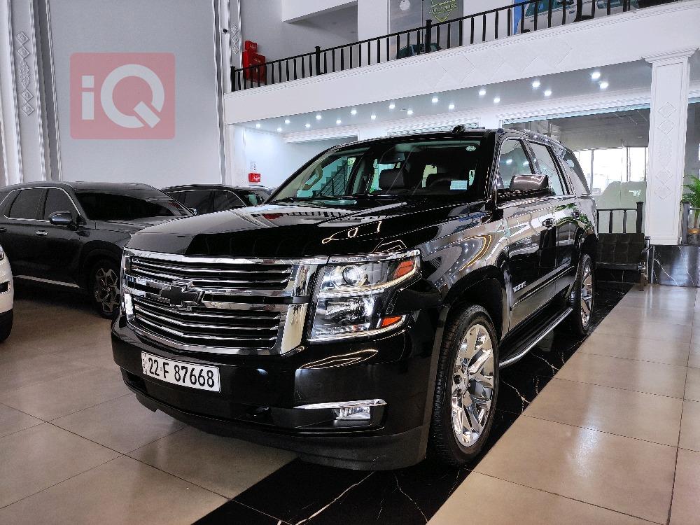 شيفروليه تاهو